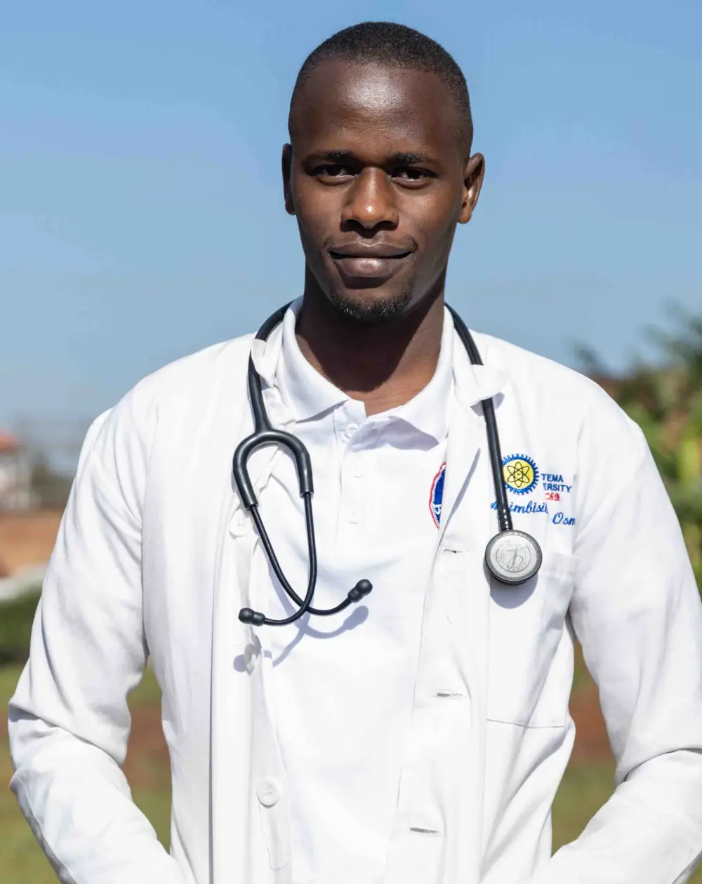 Dr. Ahimbisibwe O.