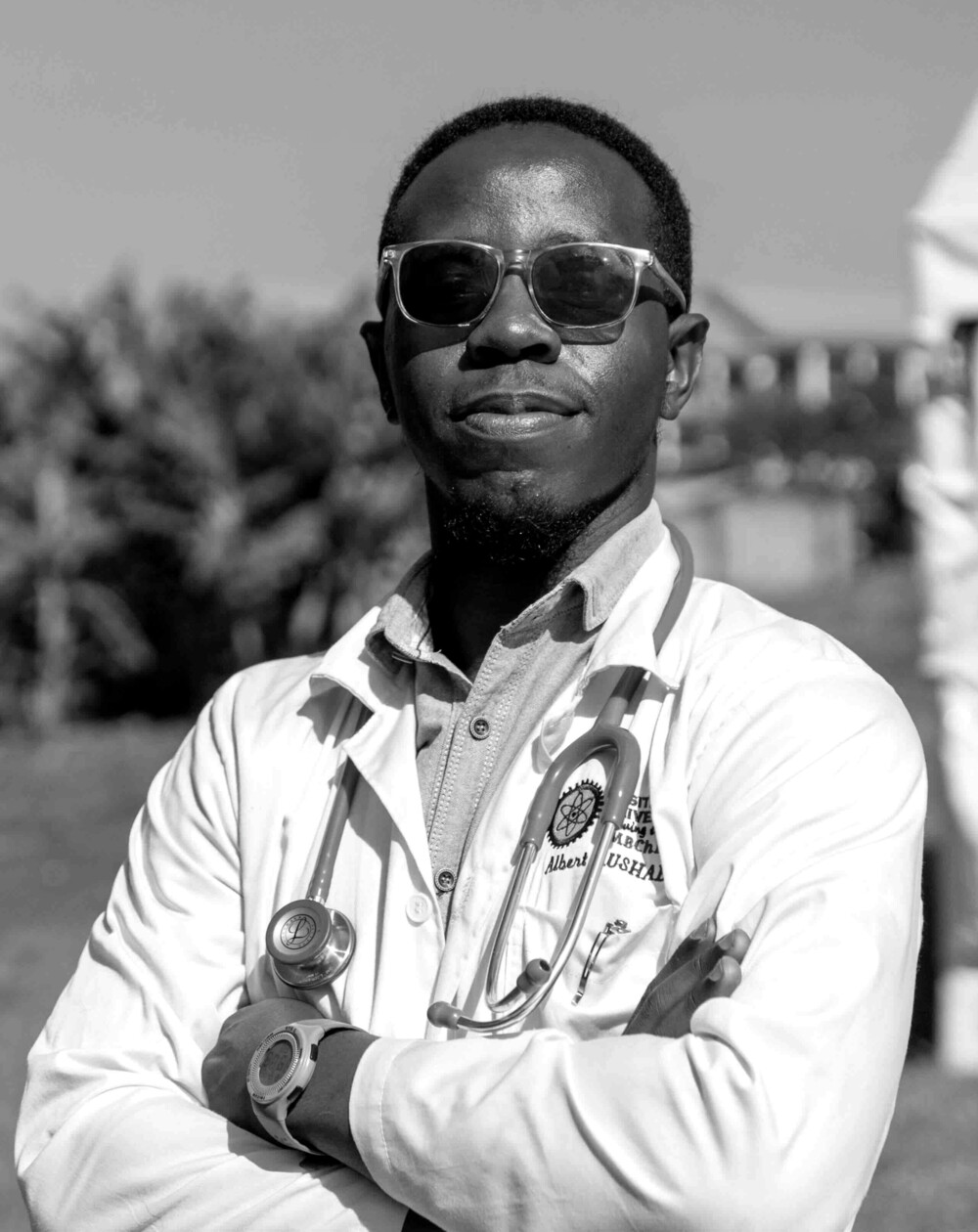 Dr. Albert Kushaba