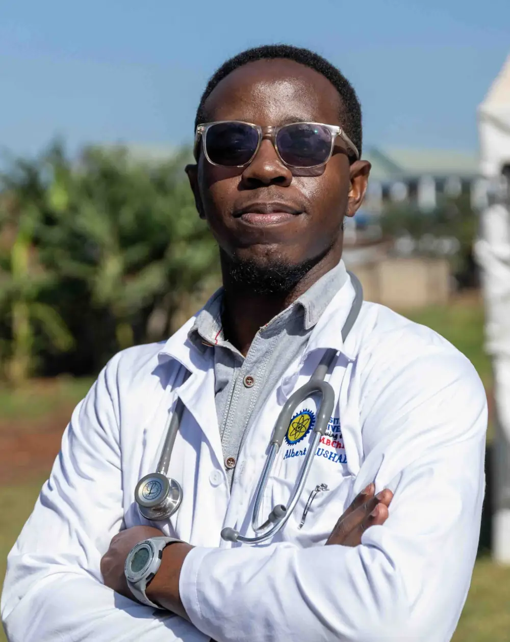 Dr. Albert Kushaba