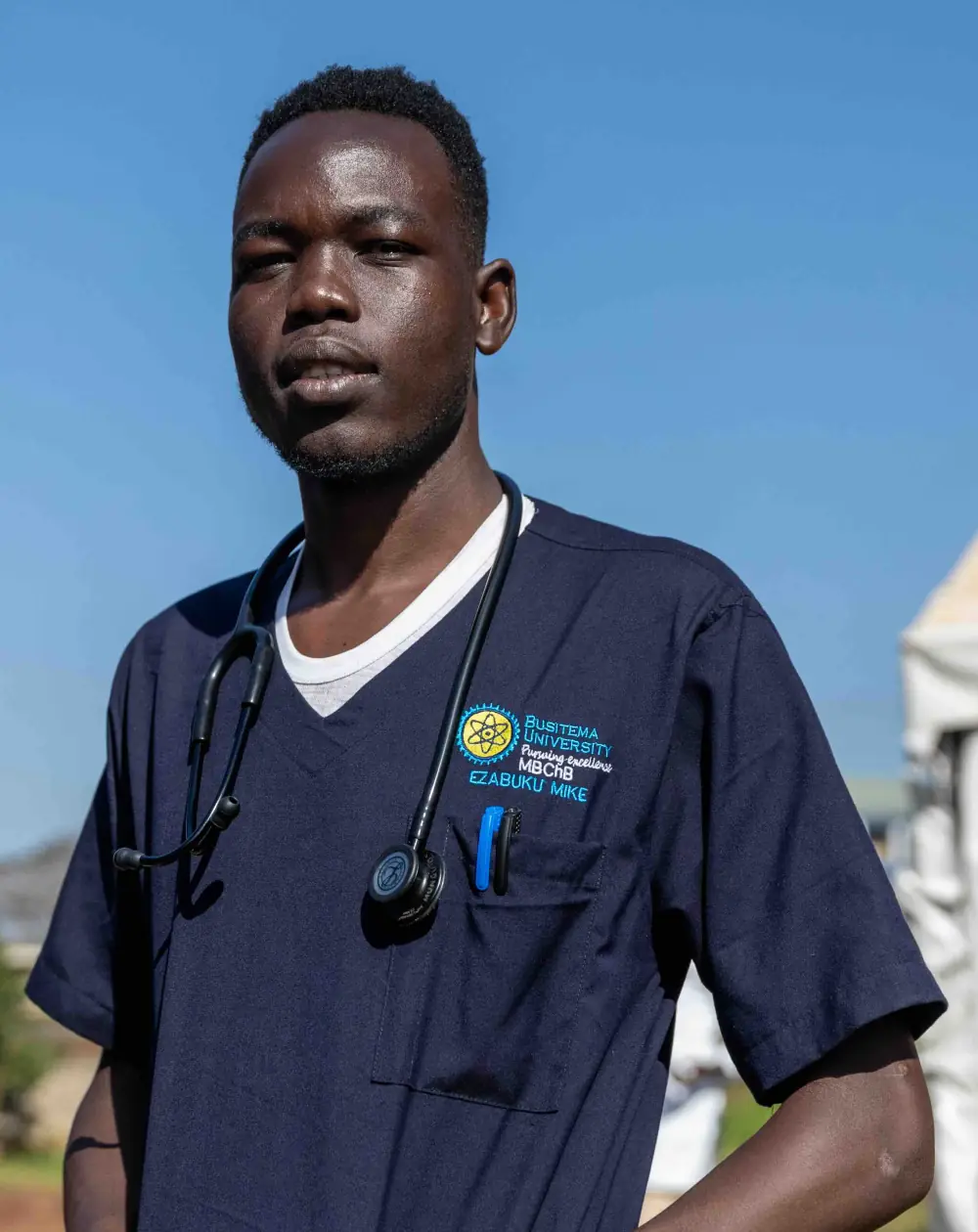 Dr. Ezabuku Mike