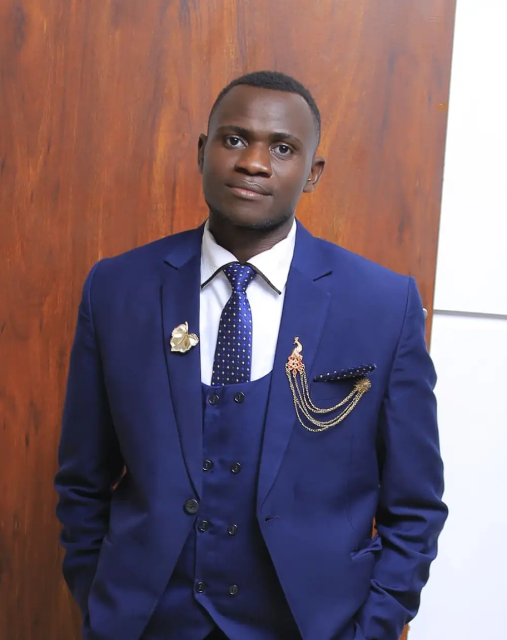 Ronald Njalebuza Ssenkabirwa