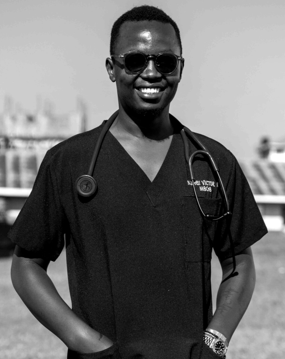 Dr. Victor N.