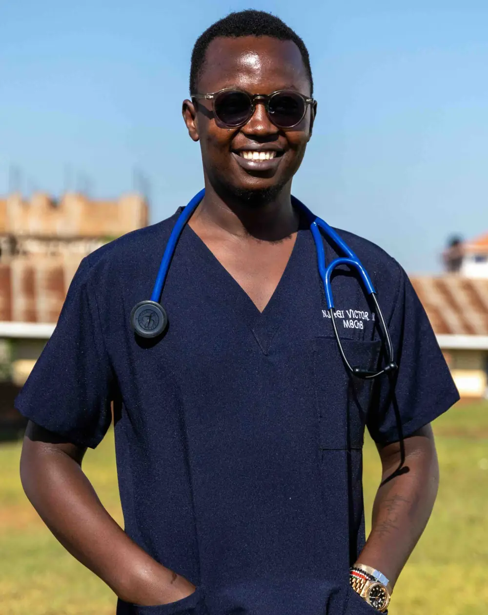 Dr. Victor N.